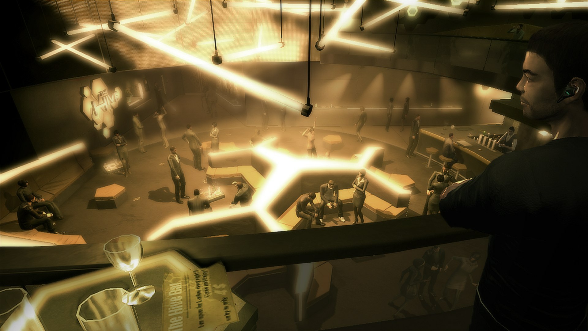 Deus Ex: Human Revolution - Imagen 46